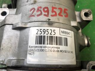 Компрессор кондиционера ES300 ES330 01-06 2002 MCV30 3.0 1MZFE