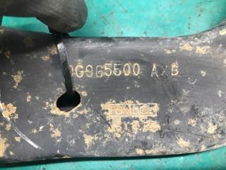 Рычаг задней подвески поперечный верхний правый FUSION 14- 2014 Седан 2.5