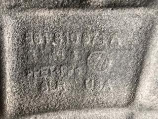 Подкрылок задний левый PASSAT B7 11-15