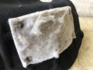 Подкрылок задний правый PASSAT B7 11-15