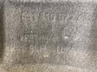 Подкрылок задний правый PASSAT B7 11-15