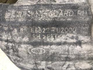 Подкрылок задний правый SOUL PS 13-19 2016 2.0 G4NC