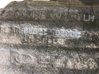 Подкрылок задний левый SOUL PS 13-19 2016 2.0 G4NC