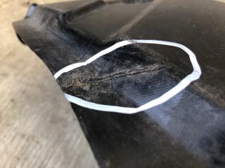 Подкрылок передний правый GRAND VITARA 05-15 2006 Внедорожник 2.7