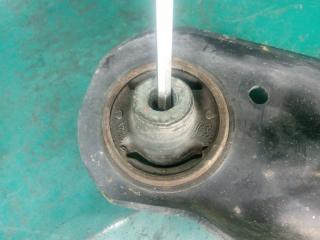 Рычаг передней подвески нижний левый JETTA USA 10-17 2015 Седан 2.0