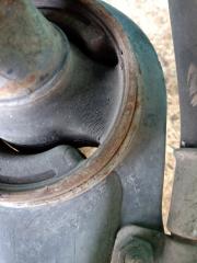 Рычаг задней подвески продольный левый RDX 06-12 2007 Внедорожник 2.3