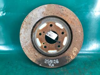 Тормозной диск передний левый ACURA TLX 14-17 2016