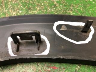 Накладка крыла (расширитель арки) задняя правая CHEROKEE 14- 2017 Внедорожник 2.4