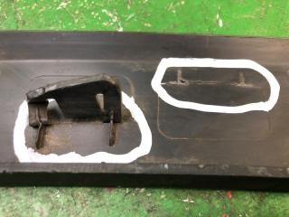 Накладка крыла (расширитель арки) задняя правая CHEROKEE 14- 2017 Внедорожник 2.4