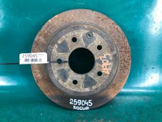 Тормозной диск задний NISSAN ROGUE 08-15 2013