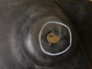 Подкрылок передний правый JOURNEY 08-20