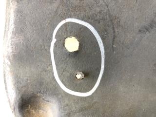 Подкрылок передний левый JOURNEY 08-20