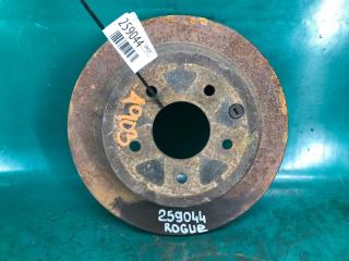 Тормозной диск задний NISSAN ROGUE 08-15 2013