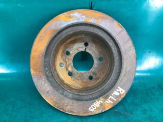 Тормозной диск задний ROGUE 08-15 2013 Внедорожник 2.5 QR25DE