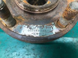 Ступица передняя AVENGER 07-14 2011 JS 3.6 ERB