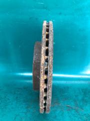 Тормозной диск передний правый FIESTA 08-17 Хэтчбек 1.6