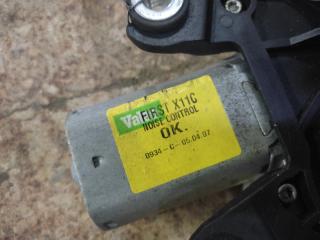 Моторчик стеклоочистителя задний TIIDA/VERSA C11 04-11 2007 Хетчбек 1.8