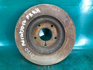 Тормозной диск передний правый PATRIOT 10-17 2011 Внедорожник 2.4 ED3