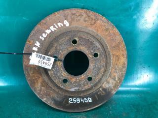 Тормозной диск передний DODGE AVENGER 07-14 2011