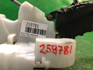 Замок двери передний правый FORESTER SG 02-07 2003 Внедорожник 2.5 EJ251