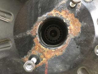 Вакуумный усилитель тормозов PASSAT CC 12-18 2014 Седан 2.0 CCTA