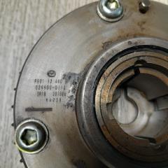 Шестерня распредвала MAZDA 6 GJ 12- GJ 2.5 PYY1