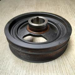 Шкив коленвала 6 GJ 12- 2015 GJ 2.5 PYY1