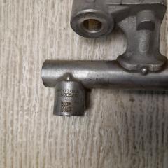 Топливная рейка MAZDA 6 GJ 12- GJ 2.5 PYY1