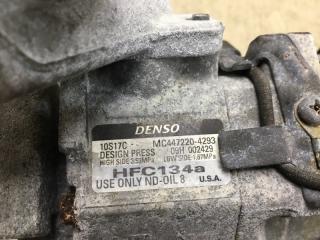 Компрессор кондиционера SOLARA 03-09 2007 ACV30 Кабриолет 3.3 3MZ-FE