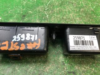 Кнопка стеклоподъемника передняя правая FORESTER SG 02-07 2003 Внедорожник 2.5 EJ251