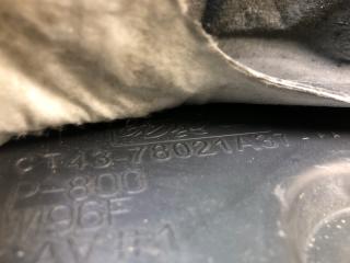 Пластик под лобовое стекло / Жабо левый EDGE 06-14 2012 Внедорожник 2.0