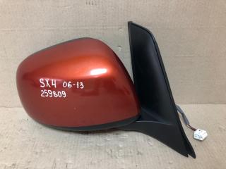 Зеркало правое SUZUKI SX4 06-13