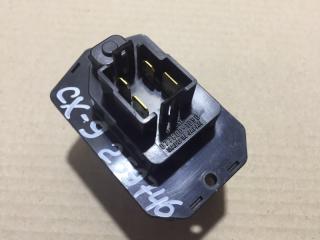 Резистор печки CX-9 06-16