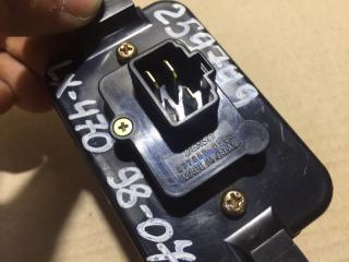 Резистор печки LX470 98-07