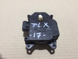 Моторчик заслонки печки TLX 14-17 2017 Седан 2.4