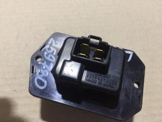 Резистор печки задний LAND CRUISER PRADO 120 02-09