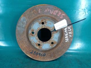 Тормозной диск передний DODGE AVENGER 07-14