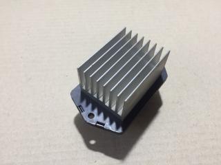 Резистор печки задний TOYOTA LAND CRUISER PRADO 120 02-09