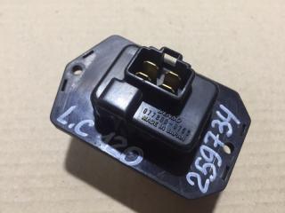 Резистор печки задний LAND CRUISER PRADO 120 02-09