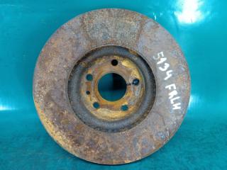 Тормозной диск передний FORD FUSION 14- Седан 2.5