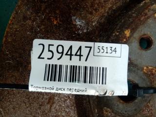 Тормозной диск передний FUSION 14- 2014 Седан 2.5