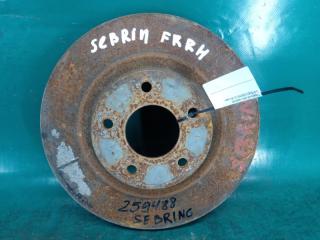 Тормозной диск передний DODGE AVENGER 07-14 2011