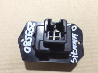 Резистор печки задний SIENNA 03-10 3.5 2GRFE