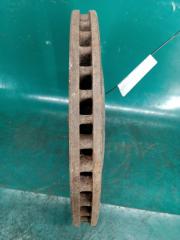 Тормозной диск передний JOURNEY 08-20 Внедорожник 3.6