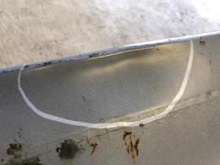 Усилитель переднего бампера PATRIOT 10-17 2014 Внедорожник 2.0