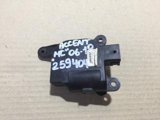 Моторчик заслонки печки ACCENT MC 06-10 MC