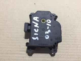 Моторчик заслонки печки задний SIENNA 03-10 3.5 2GRFE