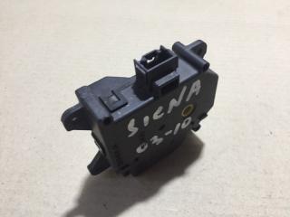 Моторчик заслонки печки задний TOYOTA SIENNA 03-10 3.5 2GRFE