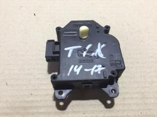 Моторчик заслонки печки TLX 14-17 2017 Седан 2.4