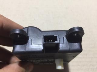 Моторчик заслонки печки MURANO Z50 02-07